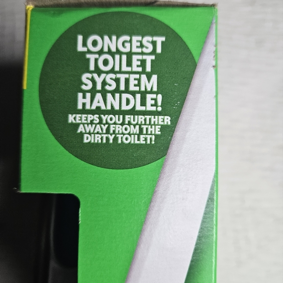 Scrubbing Bubbles Fresh Brush Starter Kit, Citrus - Toilet Bowl Cleaning System - Picture 16 of 16